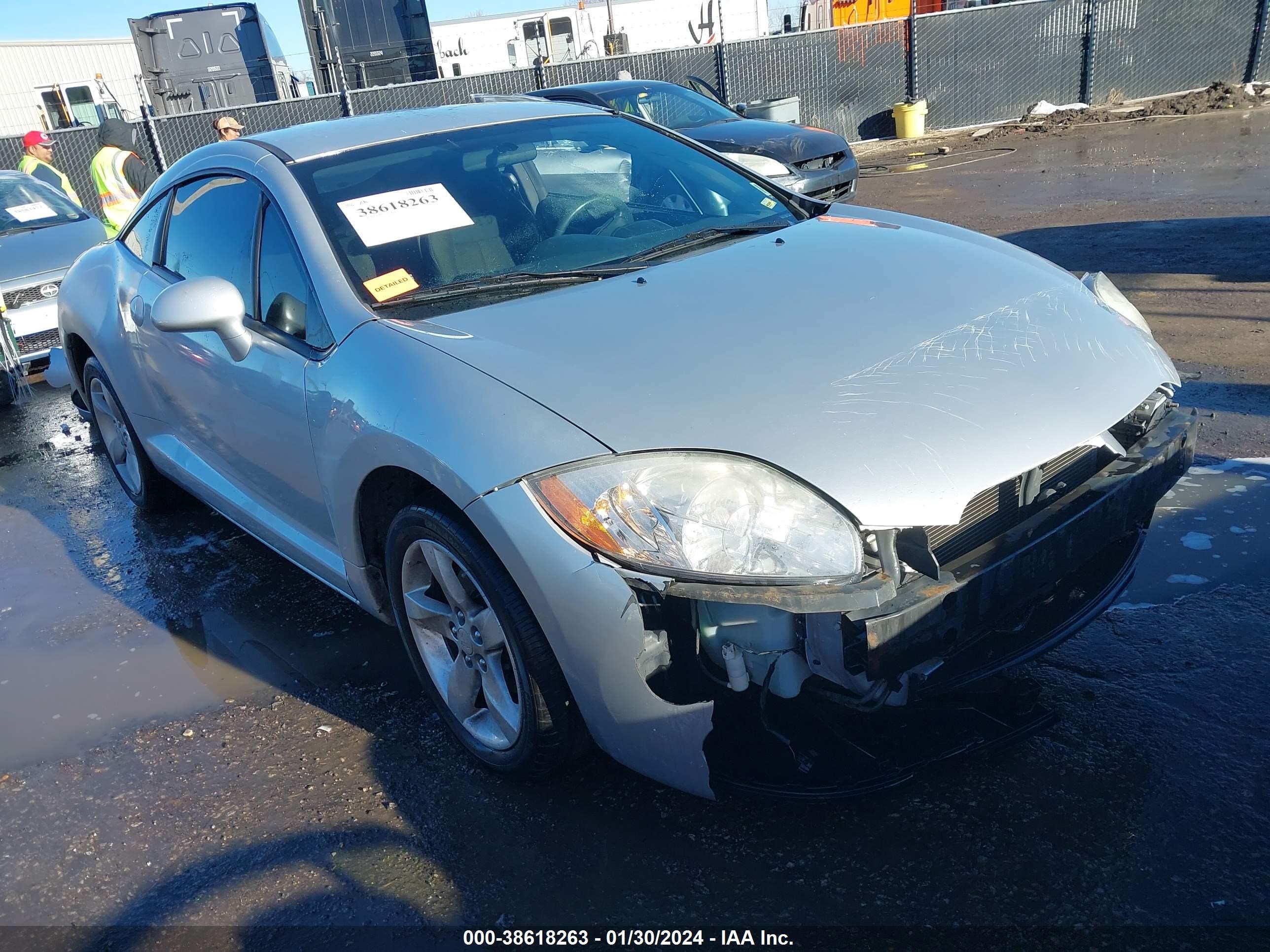 MITSUBISHI ECLIPSE 2008 4a3ak24f38e006704