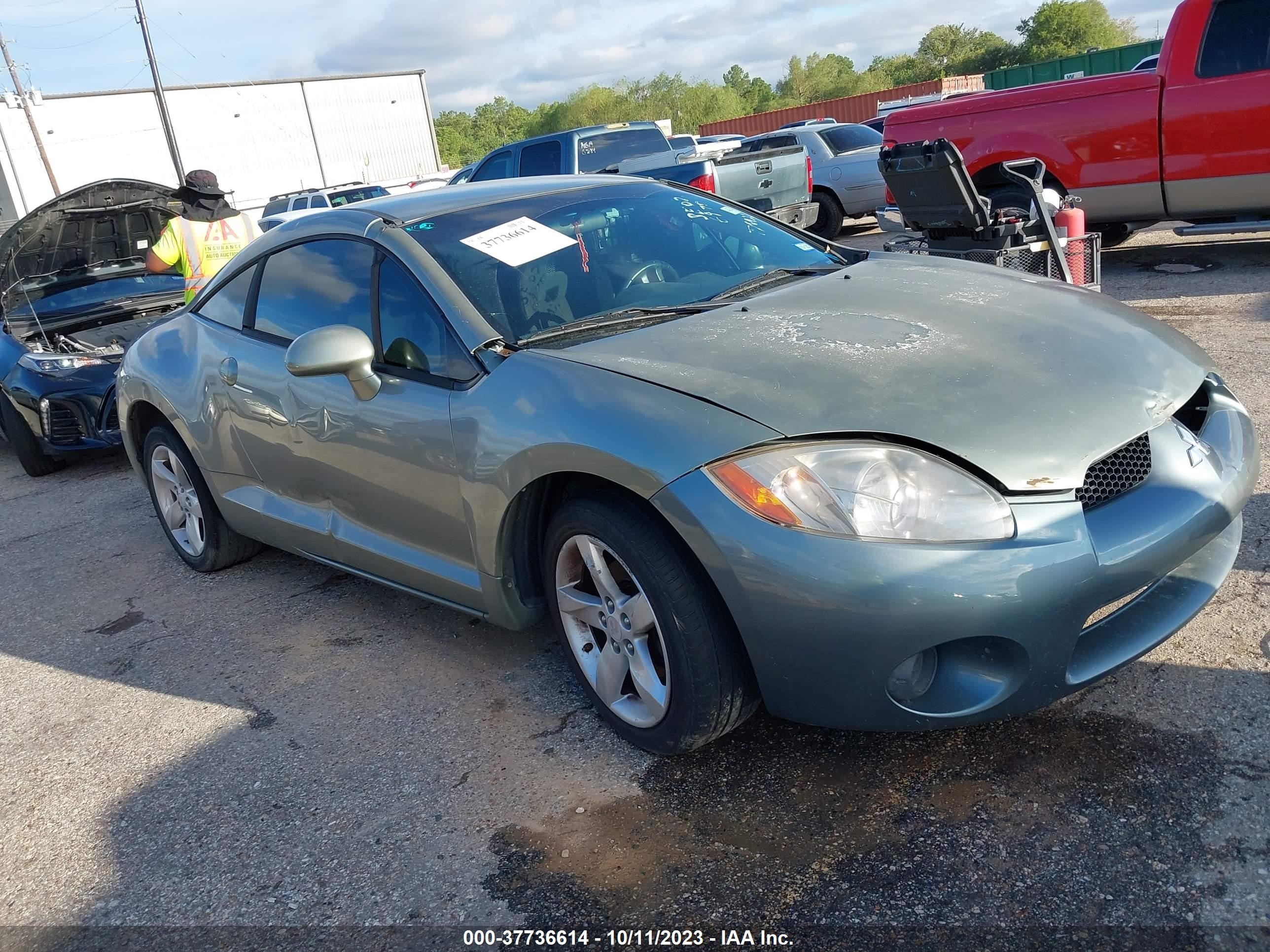 MITSUBISHI ECLIPSE 2008 4a3ak24f38e026970