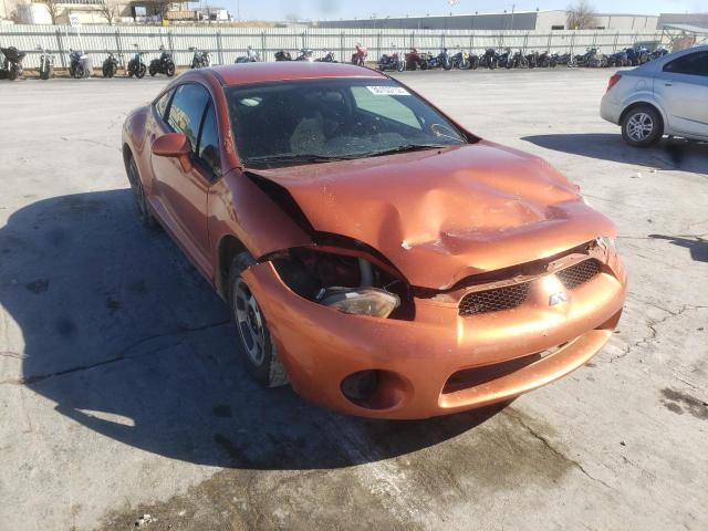 MITSUBISHI ECLIPSE GS 2009 4a3ak24f39e041387