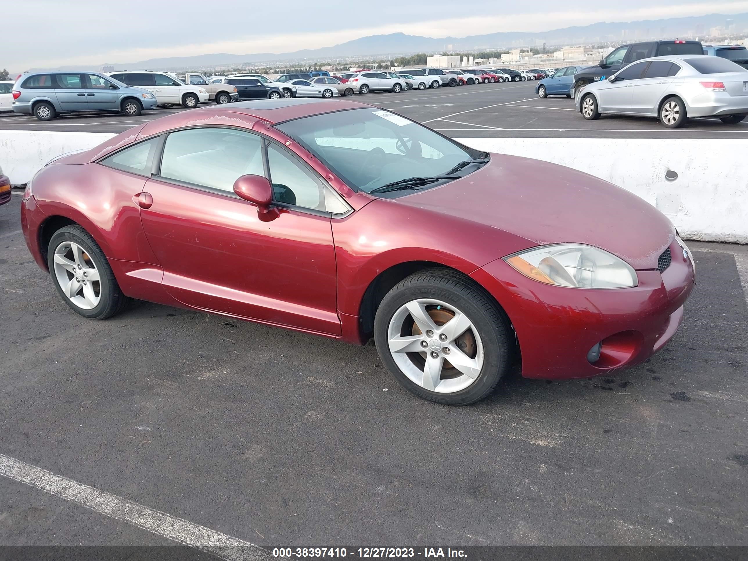 MITSUBISHI ECLIPSE 2006 4a3ak24f46e029759