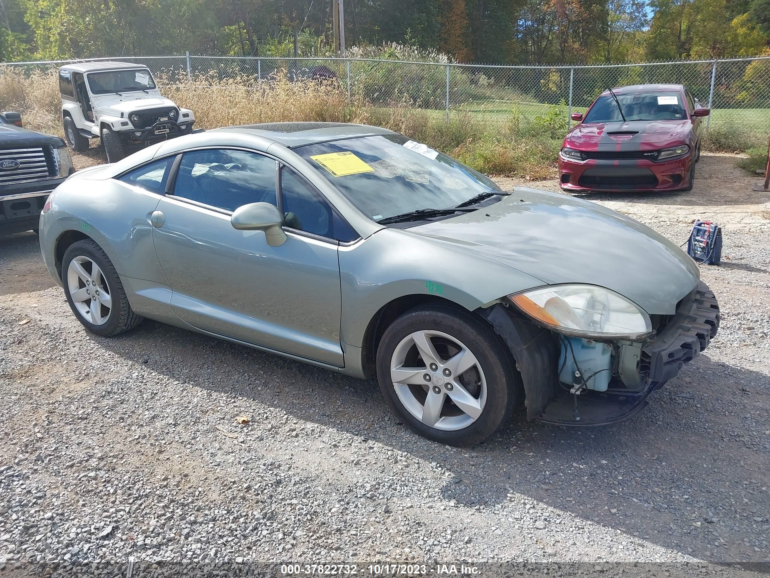 MITSUBISHI ECLIPSE 2008 4a3ak24f48e037041