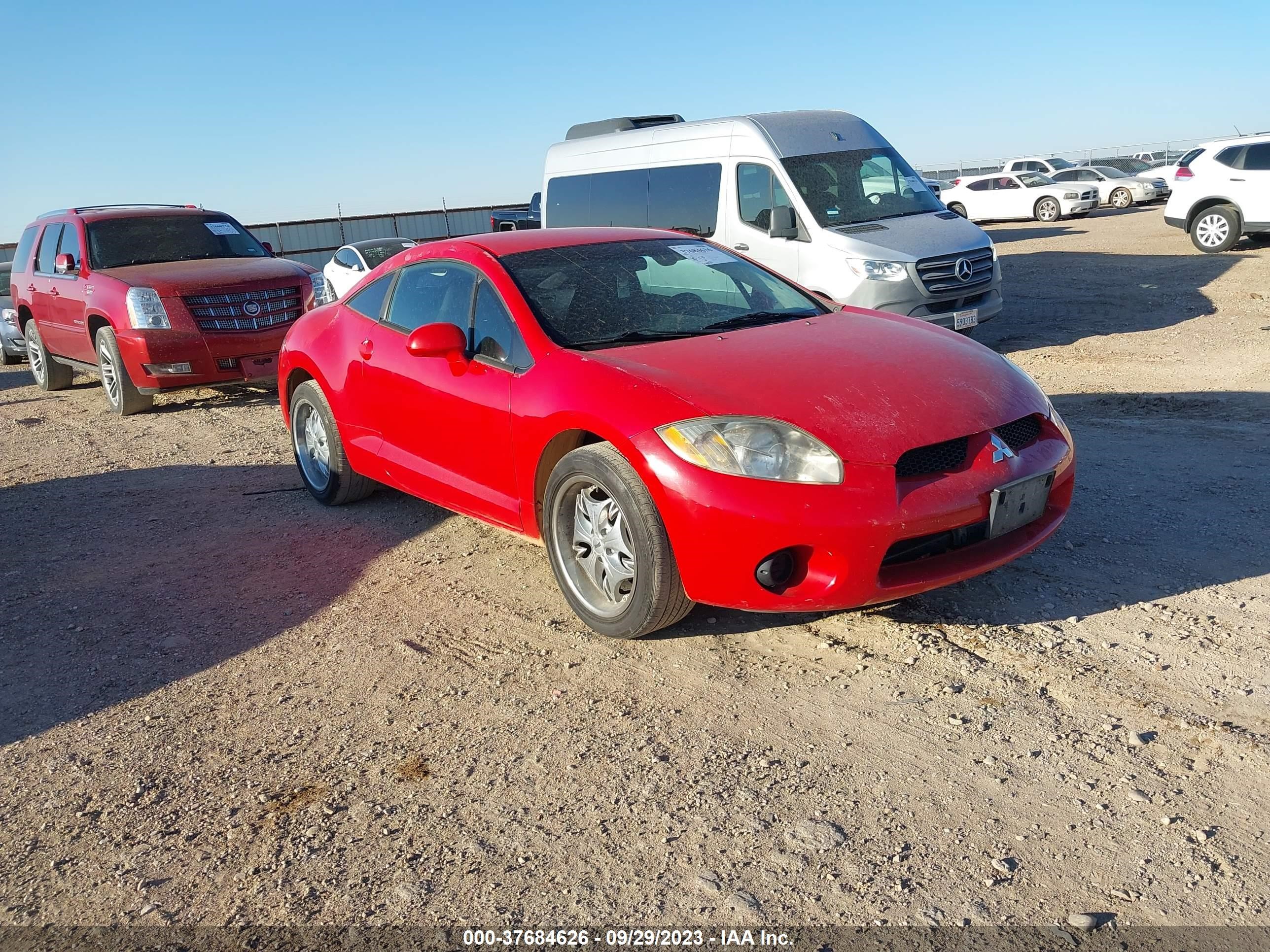 MITSUBISHI ECLIPSE 2006 4a3ak24f56e003915