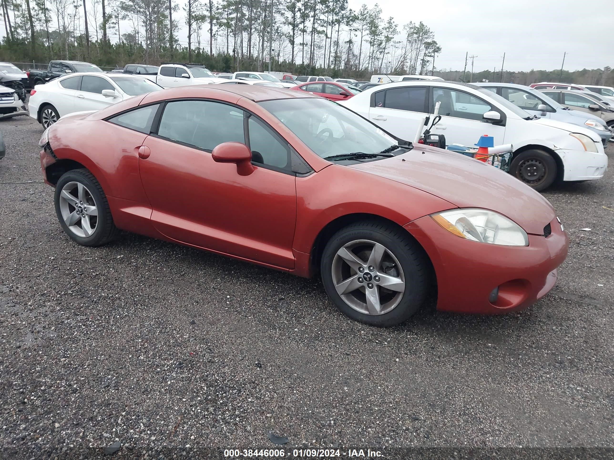 MITSUBISHI ECLIPSE 2006 4a3ak24f56e056453