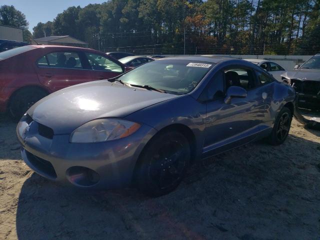 MITSUBISHI ECLIPSE 2007 4a3ak24f57e028556