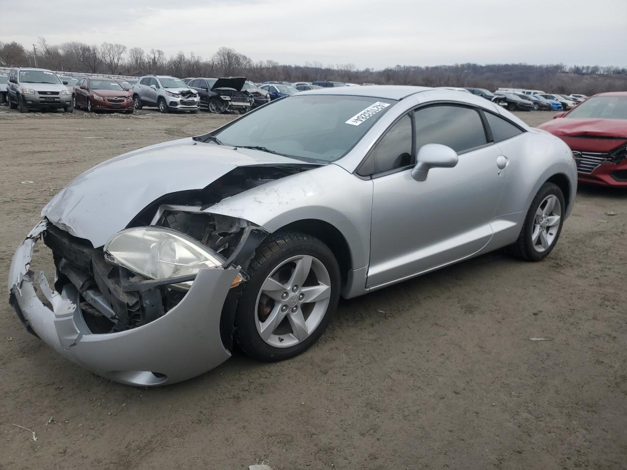 MITSUBISHI ECLIPSE 2008 4a3ak24f58e002251