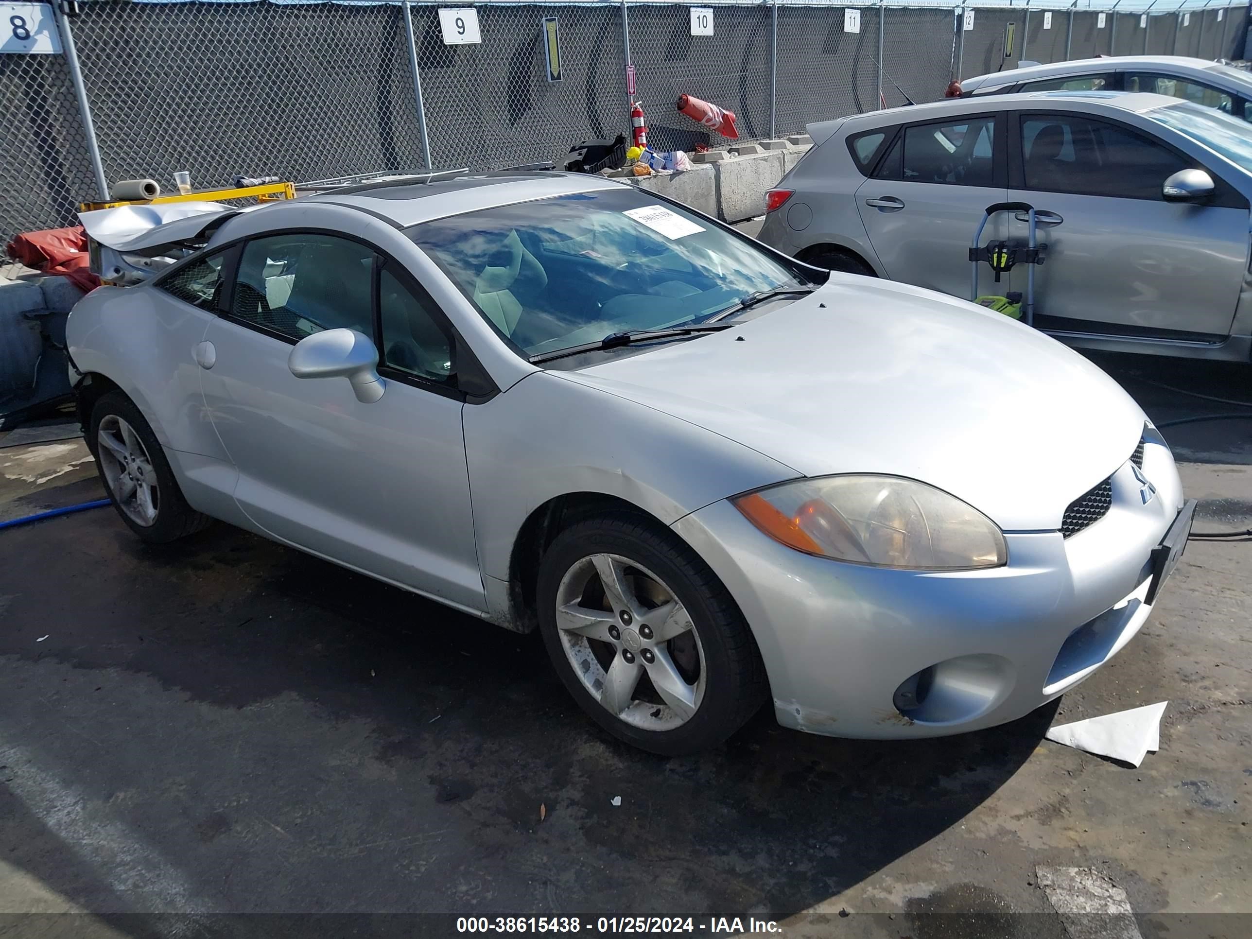 MITSUBISHI ECLIPSE 2006 4a3ak24f66e030685