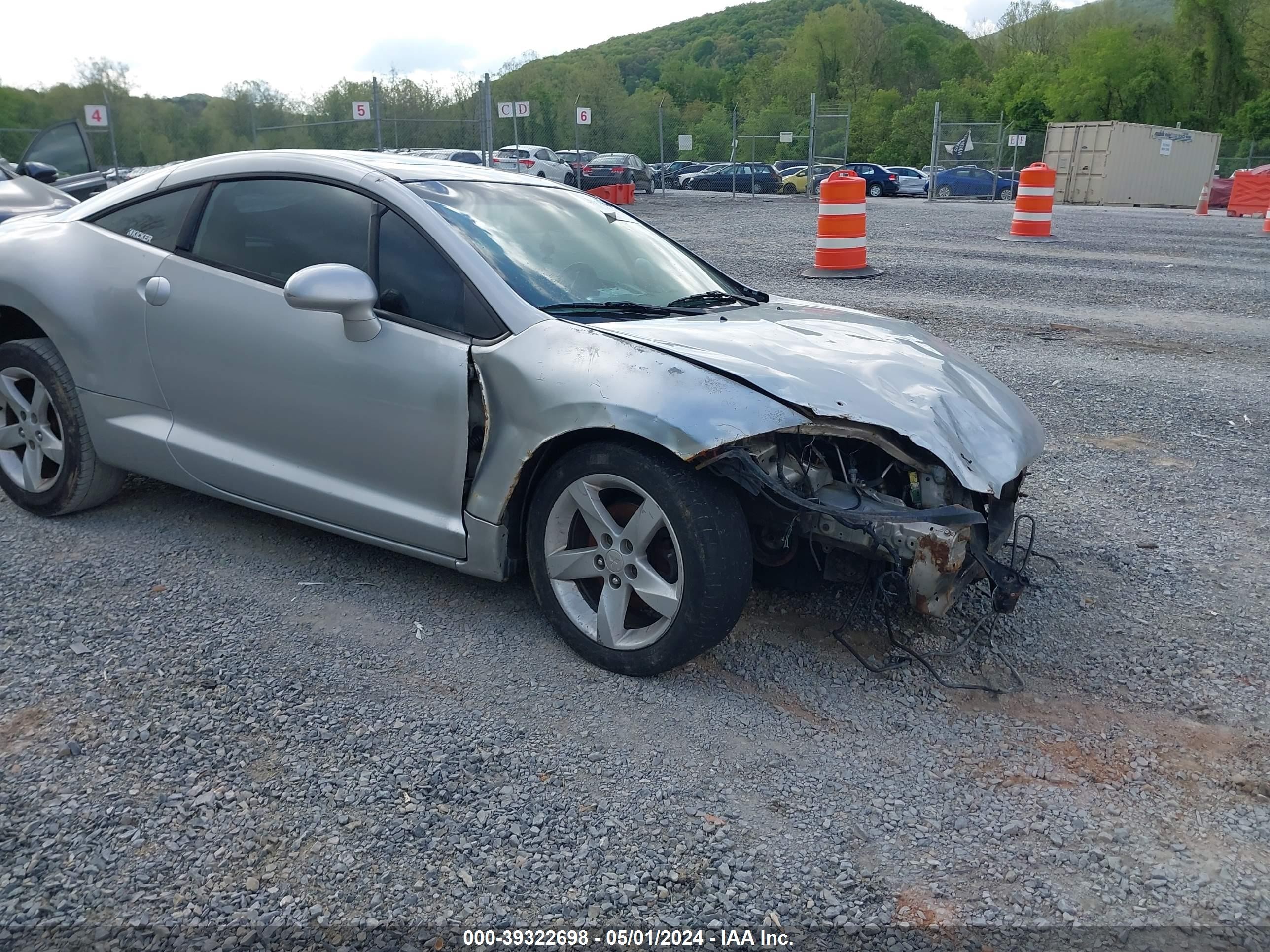 MITSUBISHI ECLIPSE 2006 4a3ak24f66e056929