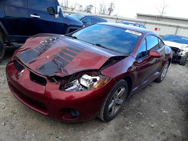 MITSUBISHI ECLIPSE 2007 4a3ak24f67e072310