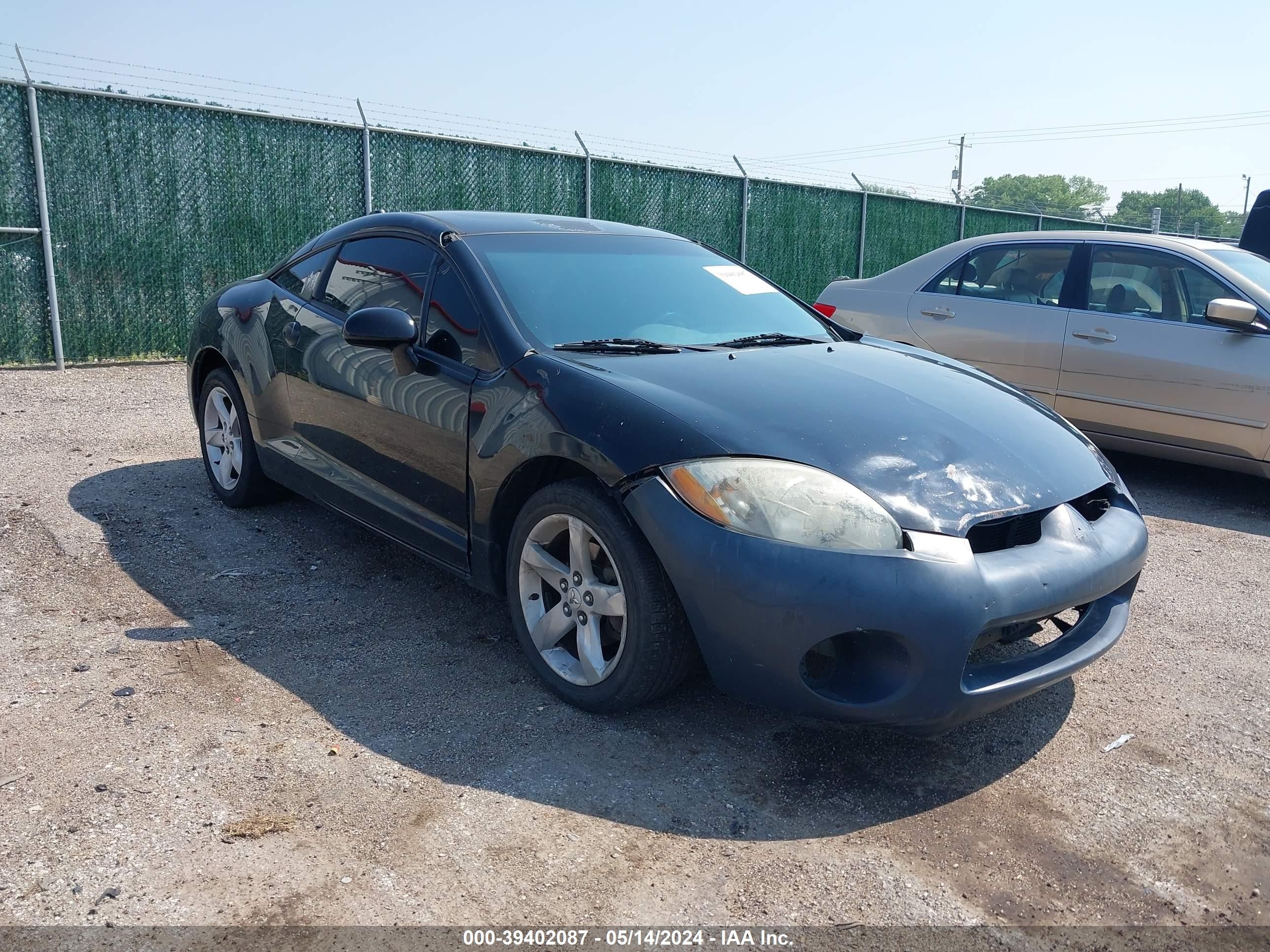 MITSUBISHI ECLIPSE 2008 4a3ak24f68e005868