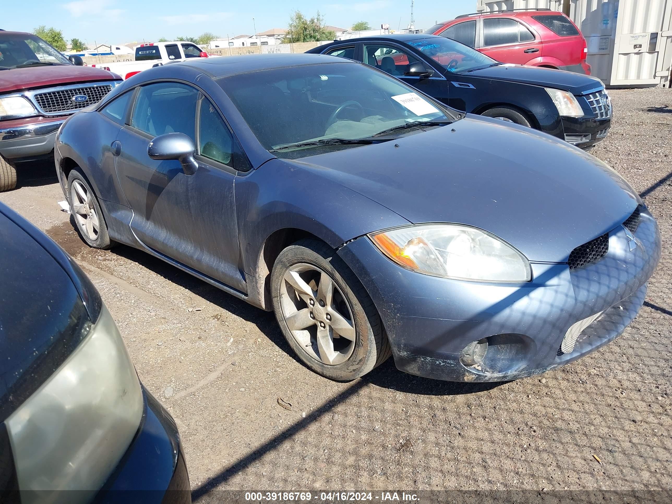 MITSUBISHI ECLIPSE 2008 4a3ak24f68e025263