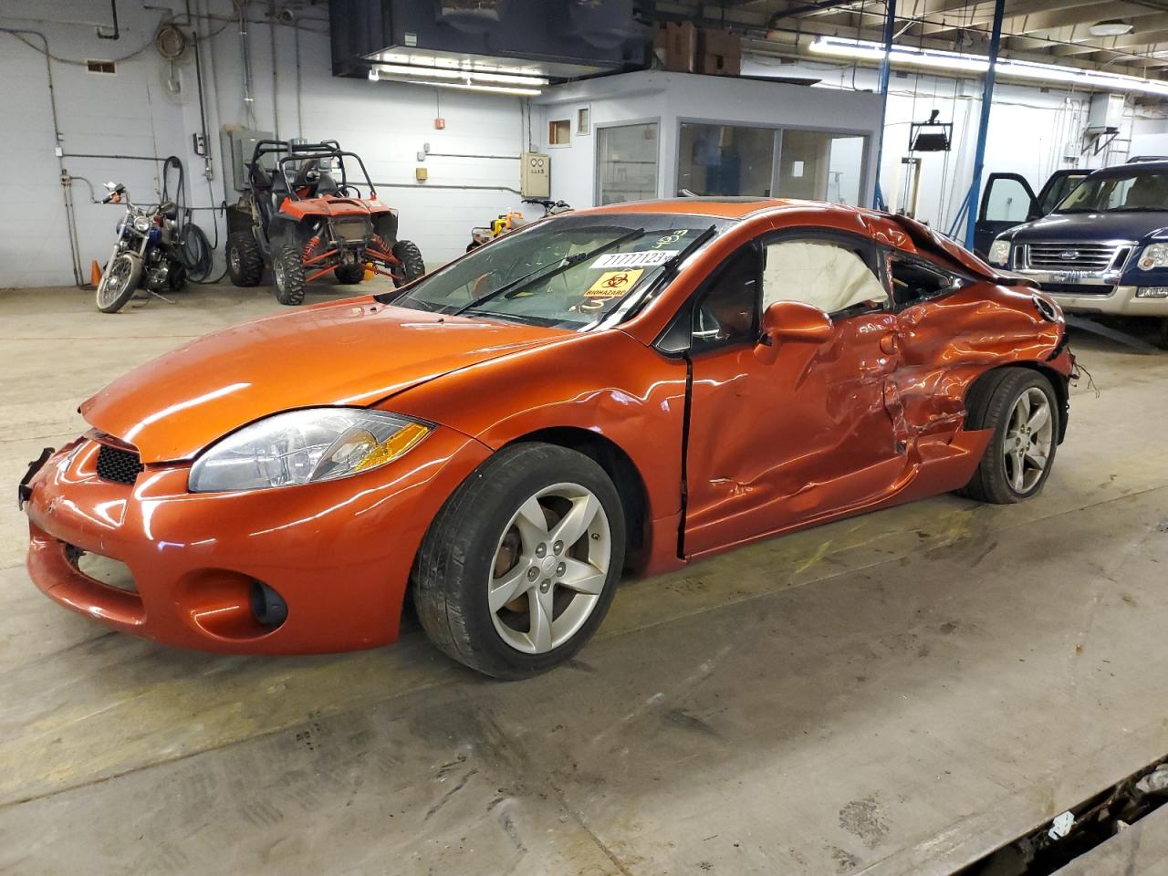 MITSUBISHI ECLIPSE 2008 4a3ak24f68e034254