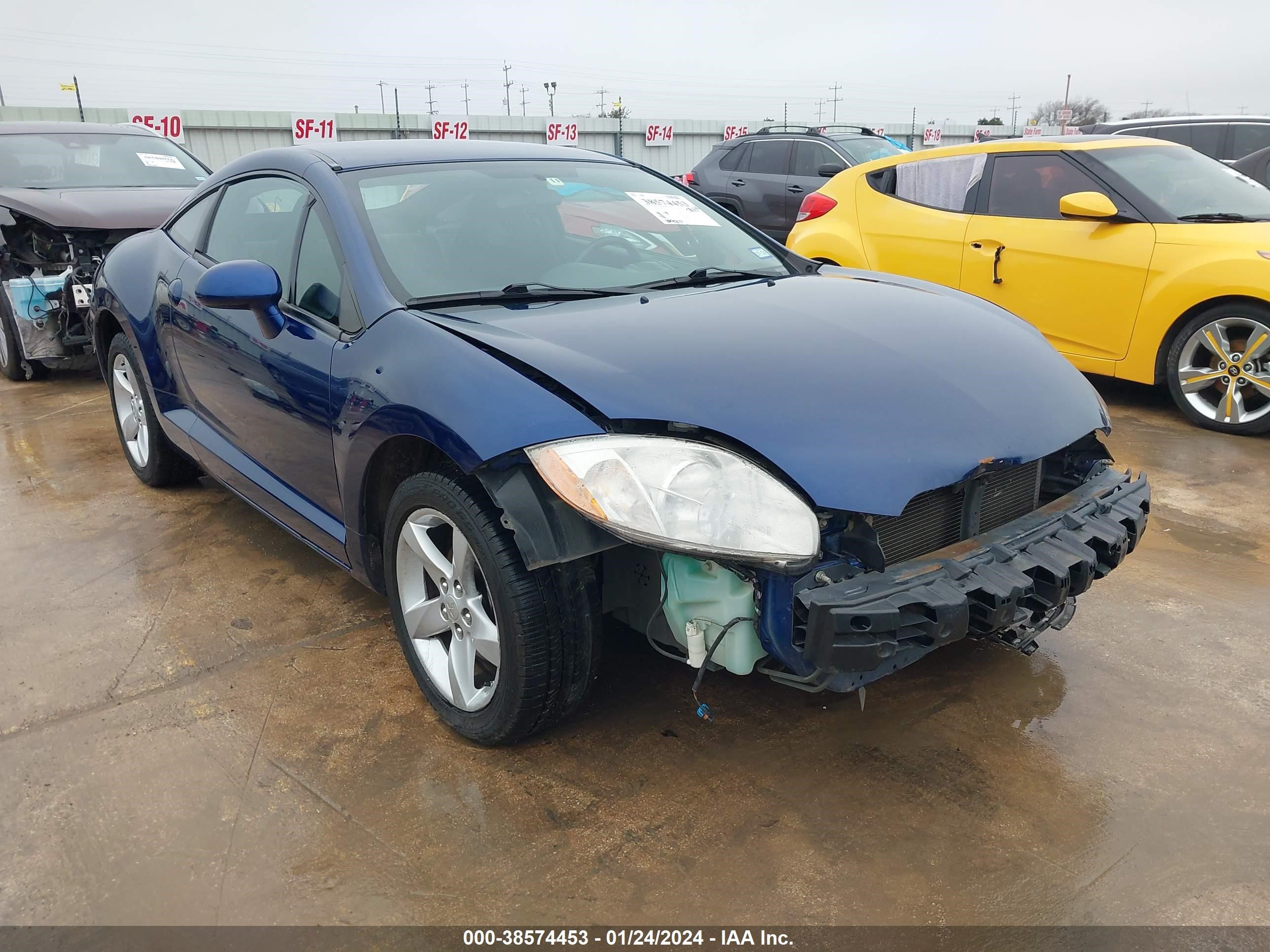 MITSUBISHI ECLIPSE 2009 4a3ak24f89e022494