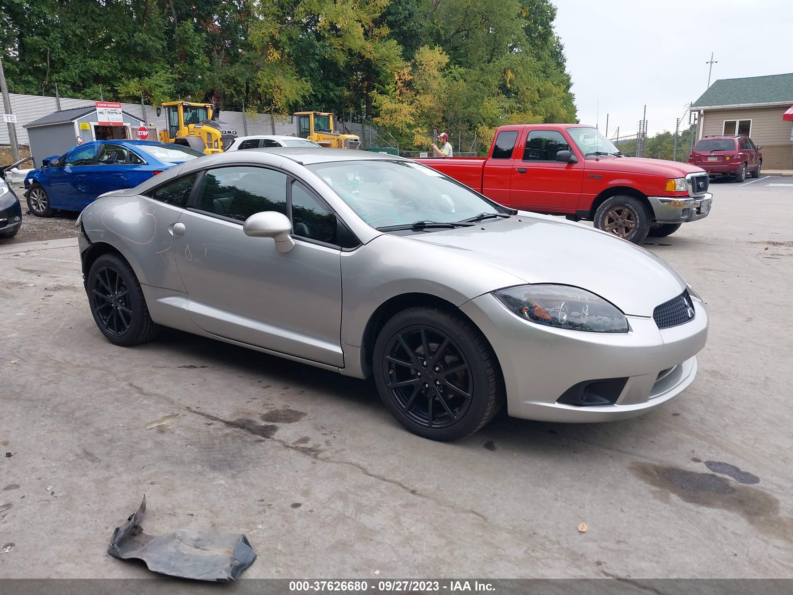 MITSUBISHI ECLIPSE 2009 4a3ak24f89e041854