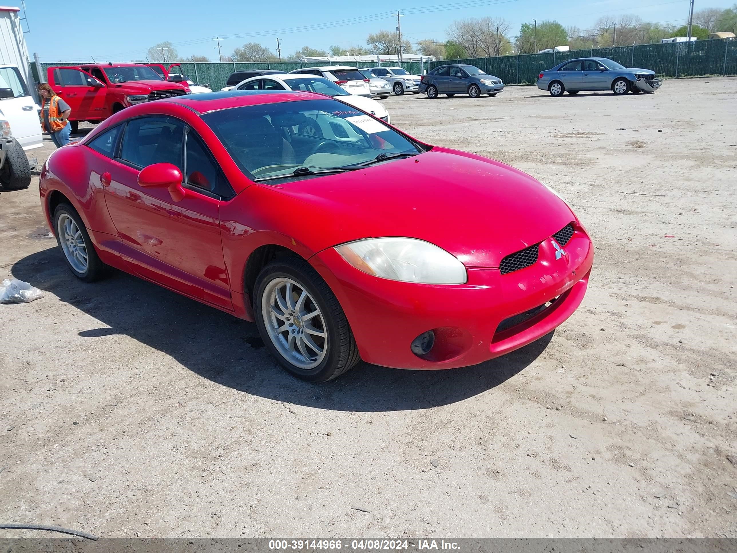 MITSUBISHI ECLIPSE 2006 4a3ak24f96e037243