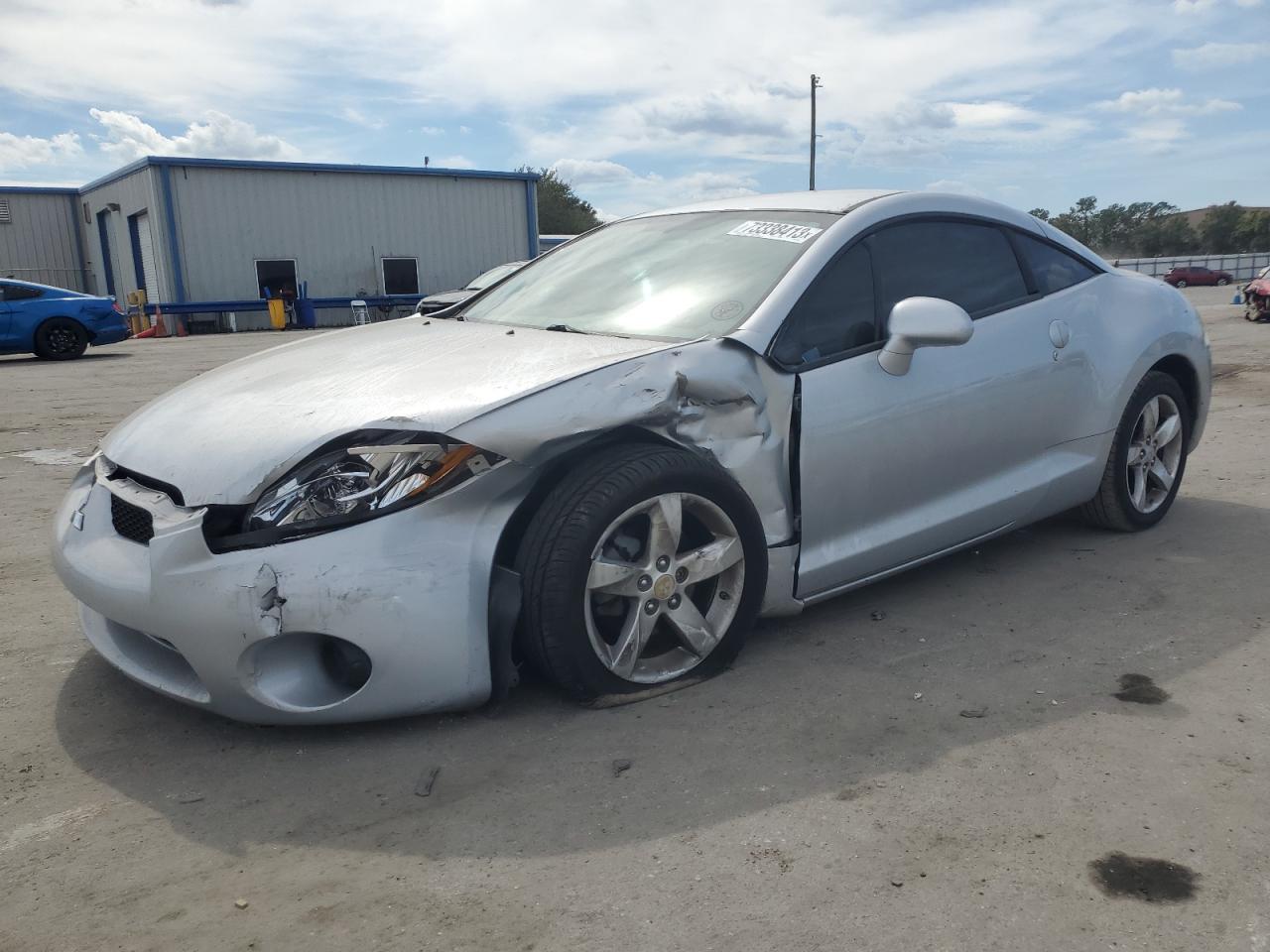 MITSUBISHI ECLIPSE 2008 4a3ak24f98e008344