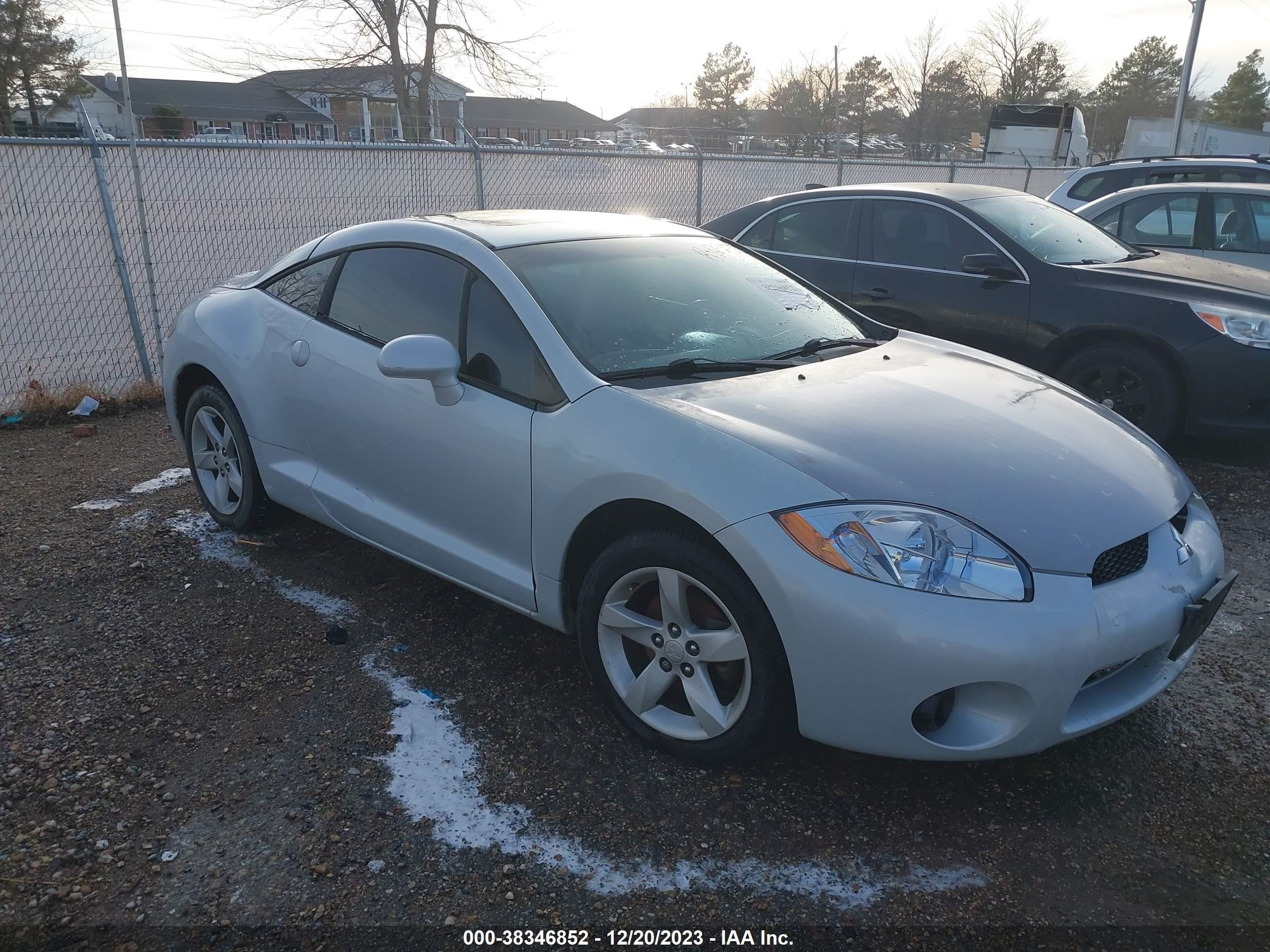 MITSUBISHI ECLIPSE 2006 4a3ak24fx6e023755