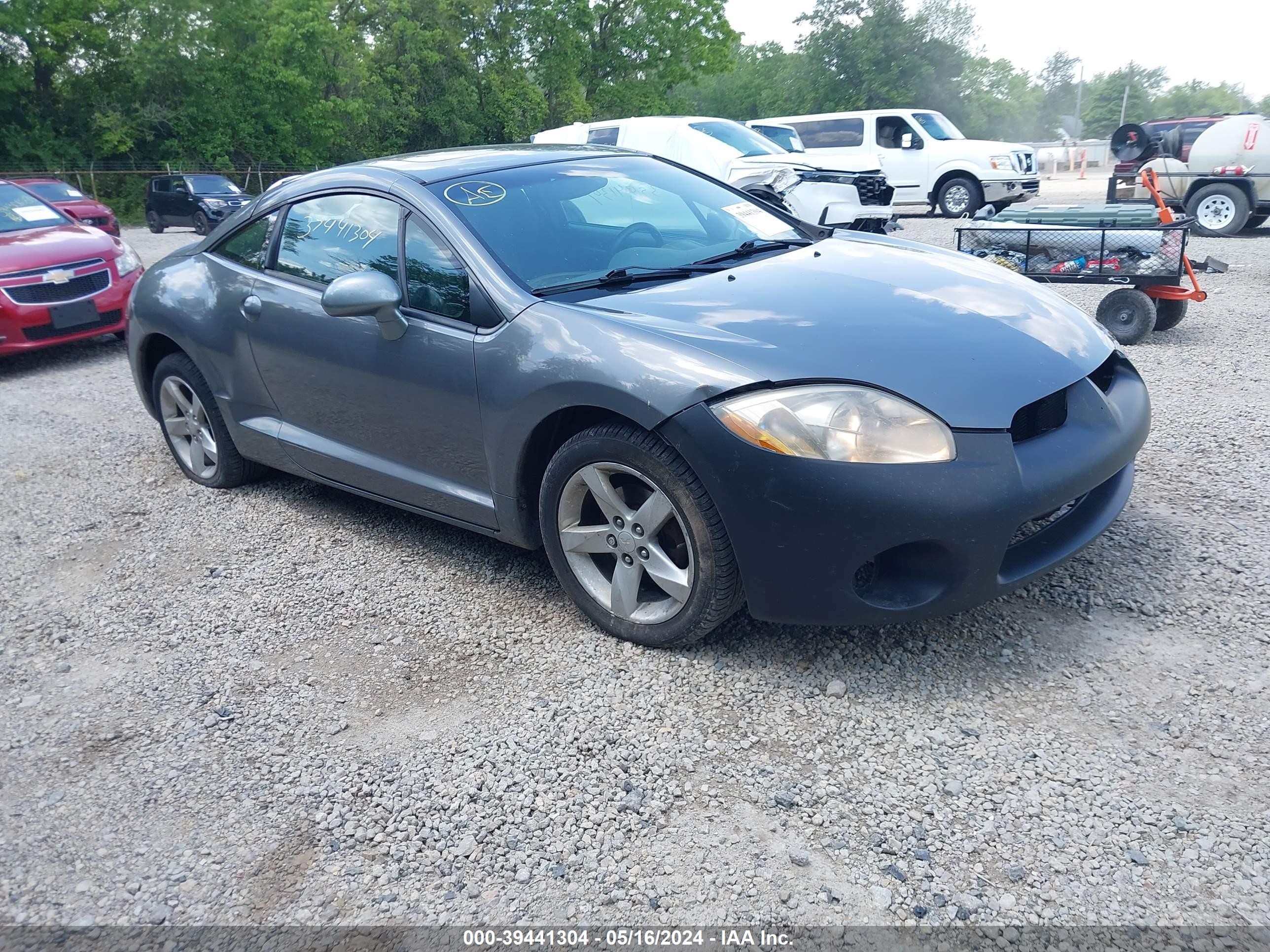 MITSUBISHI ECLIPSE 2006 4a3ak24fx6e043889