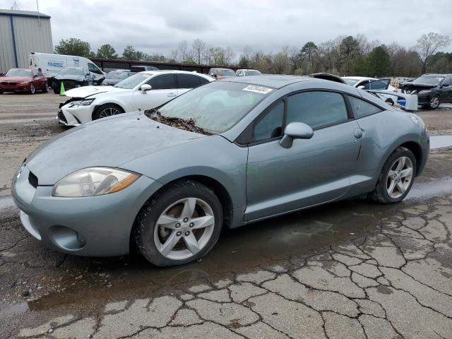 MITSUBISHI ECLIPSE 2007 4a3ak24fx7e003197