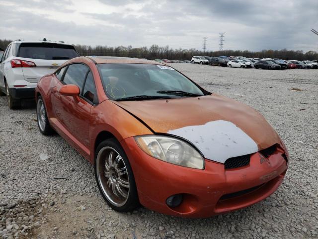 MITSUBISHI ECLIPSE GS 2007 4a3ak24fx7e006391