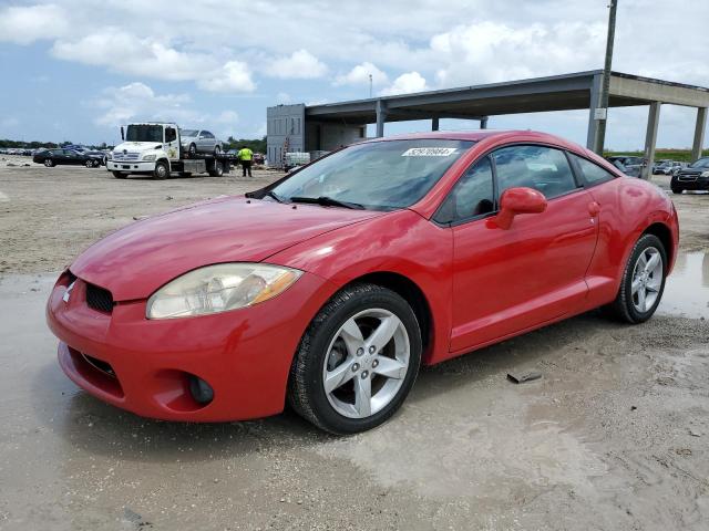 MITSUBISHI ECLIPSE 2007 4a3ak24fx7e011719