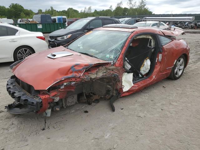 MITSUBISHI ECLIPSE 2007 4a3ak24fx7e043361