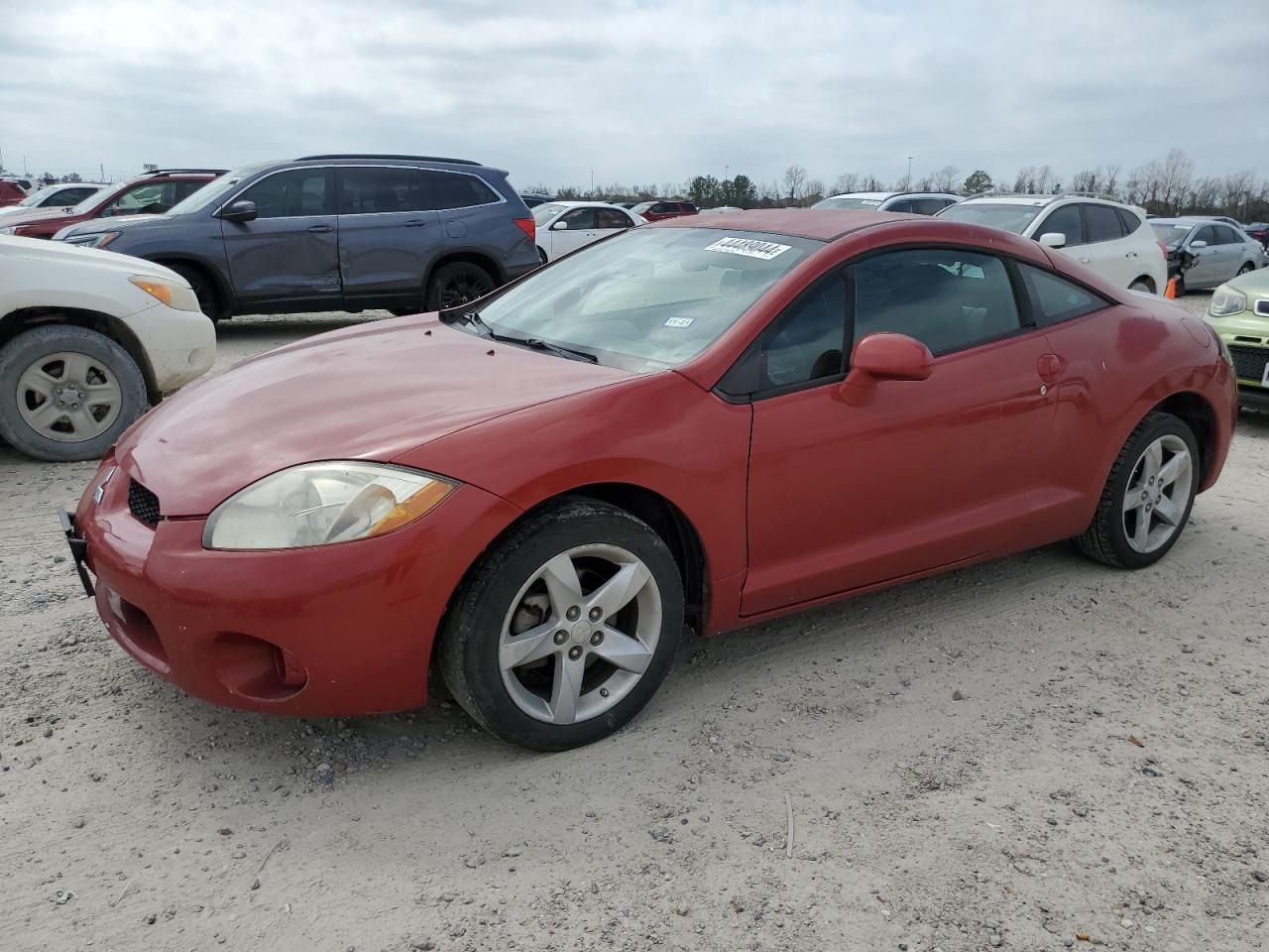 MITSUBISHI ECLIPSE 2008 4a3ak24fx8e025587