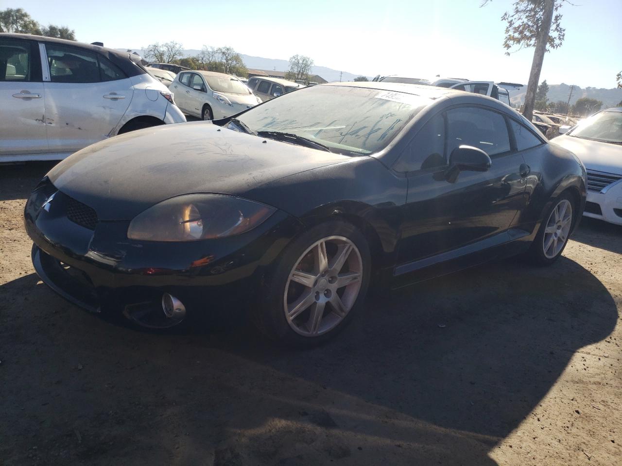 MITSUBISHI ECLIPSE 2006 4a3ak34t06e048997