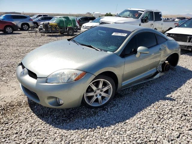 MITSUBISHI ECLIPSE GT 2008 4a3ak34t08e030115