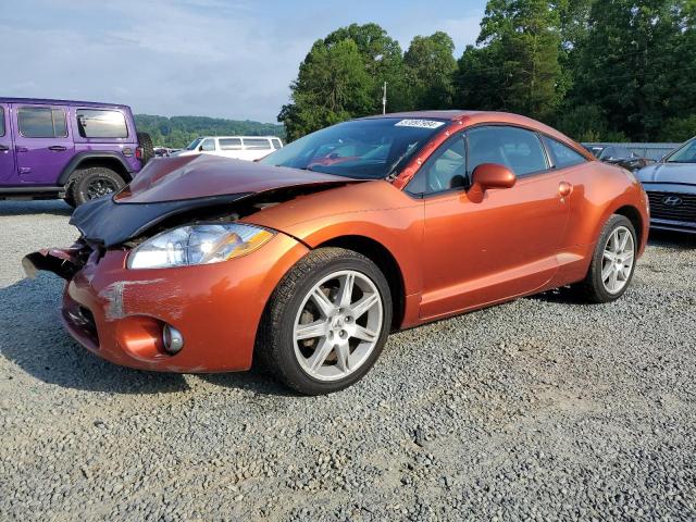 MITSUBISHI ECLIPSE 2007 4a3ak34t27e014822