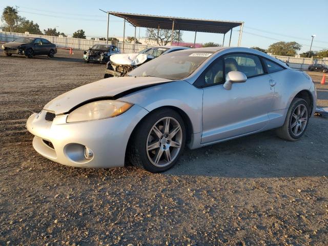 MITSUBISHI ECLIPSE 2008 4a3ak34t28e005118