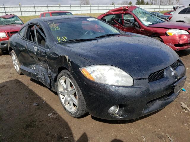 MITSUBISHI ECLIPSE GT 2008 4a3ak34t28e016670