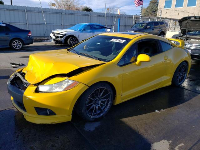 MITSUBISHI ECLIPSE 2009 4a3ak34t39e023855