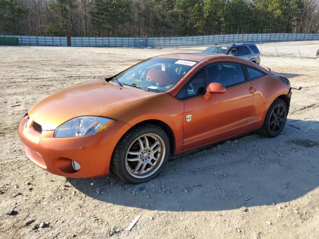 MITSUBISHI ECLIPSE 2007 4a3ak34t47e006401