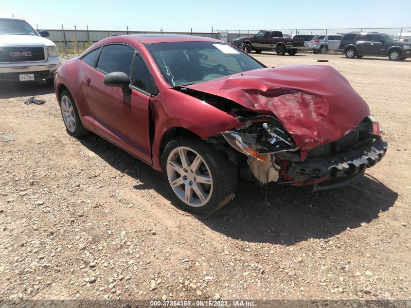 MITSUBISHI ECLIPSE 2008 4a3ak34t48e032336