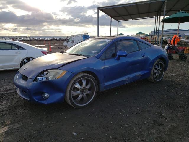 MITSUBISHI ECLIPSE 2006 4a3ak34t56e002467