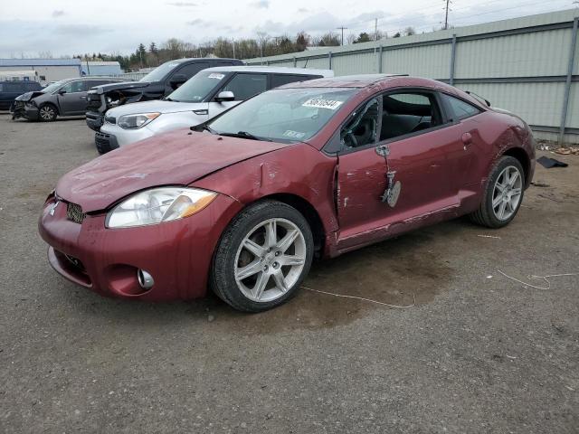 MITSUBISHI ECLIPSE 2007 4a3ak34t57e007931