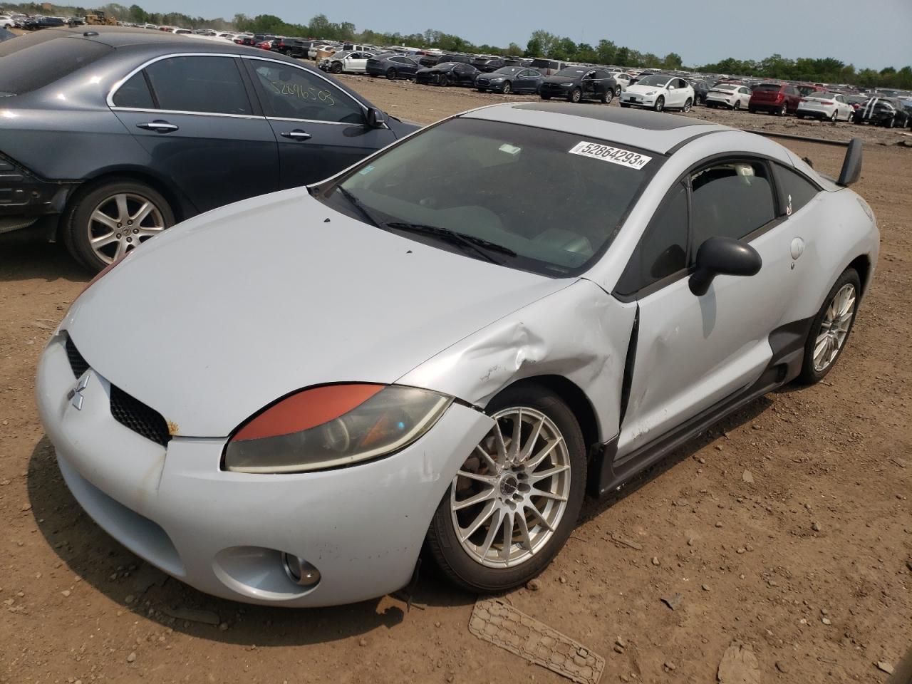 MITSUBISHI ECLIPSE 2006 4a3ak34t86e023958