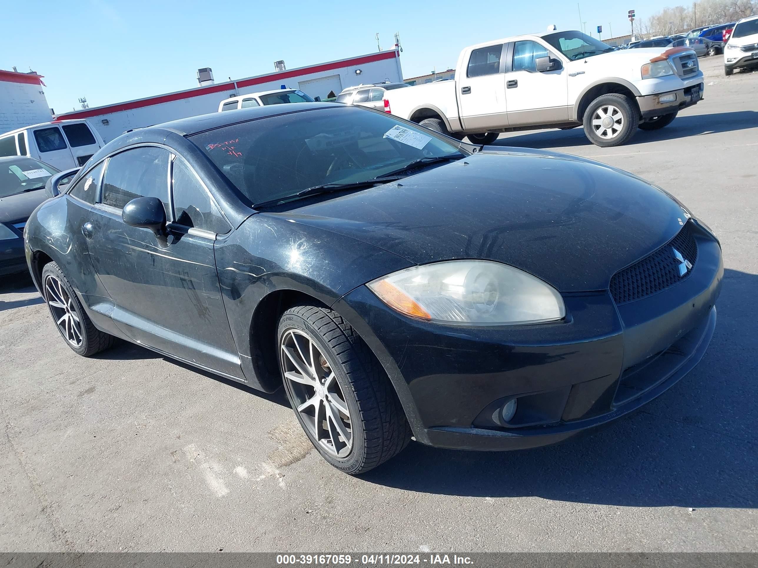 MITSUBISHI ECLIPSE 2009 4a3ak34t99e021771