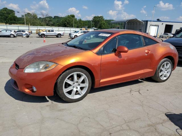 MITSUBISHI ECLIPSE 2006 4a3ak34tx6e015604