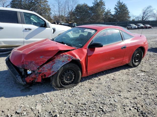 MITSUBISHI ECLIPSE 1999 4a3ak34y1xe127513