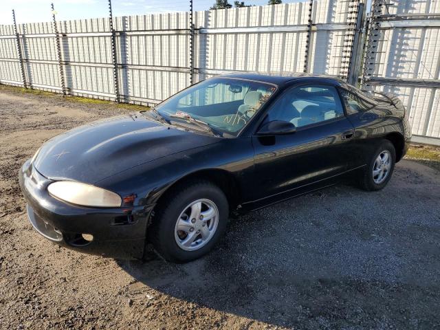 MITSUBISHI ECLIPSE RS 1996 4a3ak34y2te303589