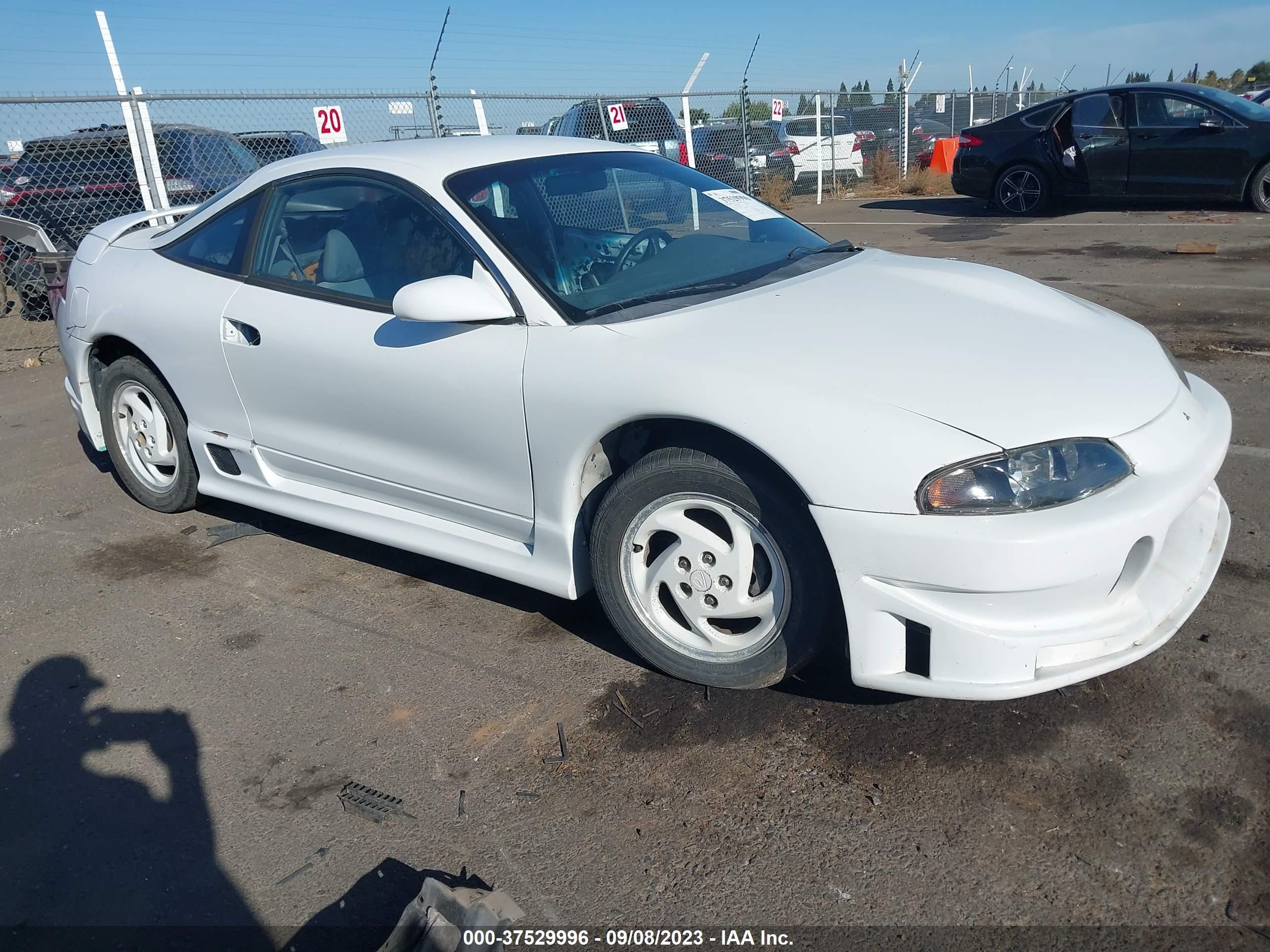 MITSUBISHI ECLIPSE 1997 4a3ak34y6ve006196