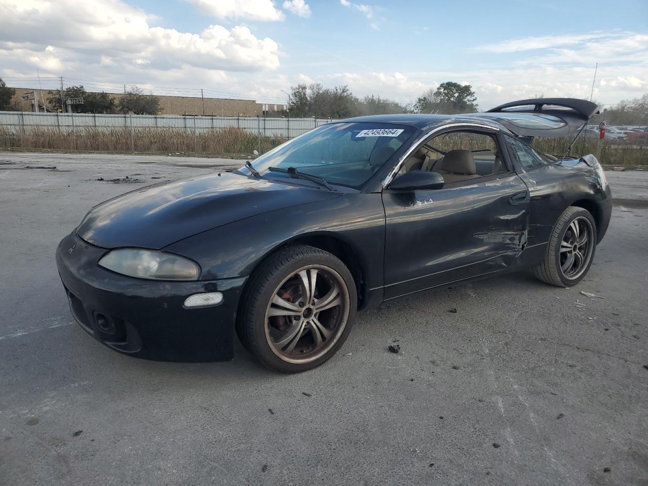 MITSUBISHI ECLIPSE 1998 4a3ak34y7we136778