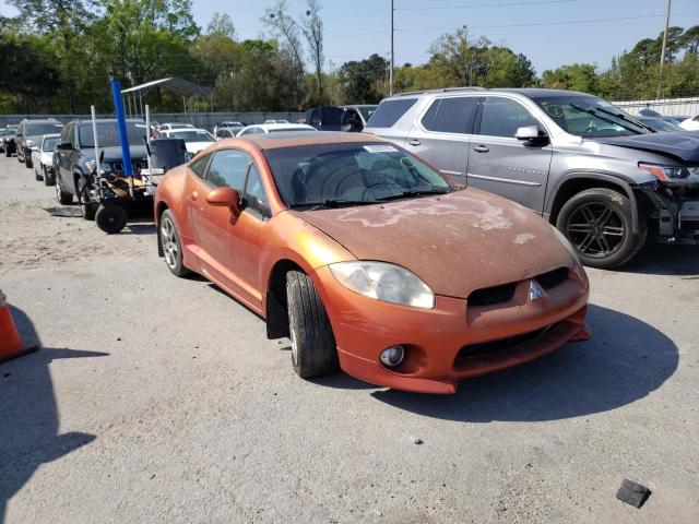 MITSUBISHI ECLIPSE SE 2006 4a3ak44t26e034556