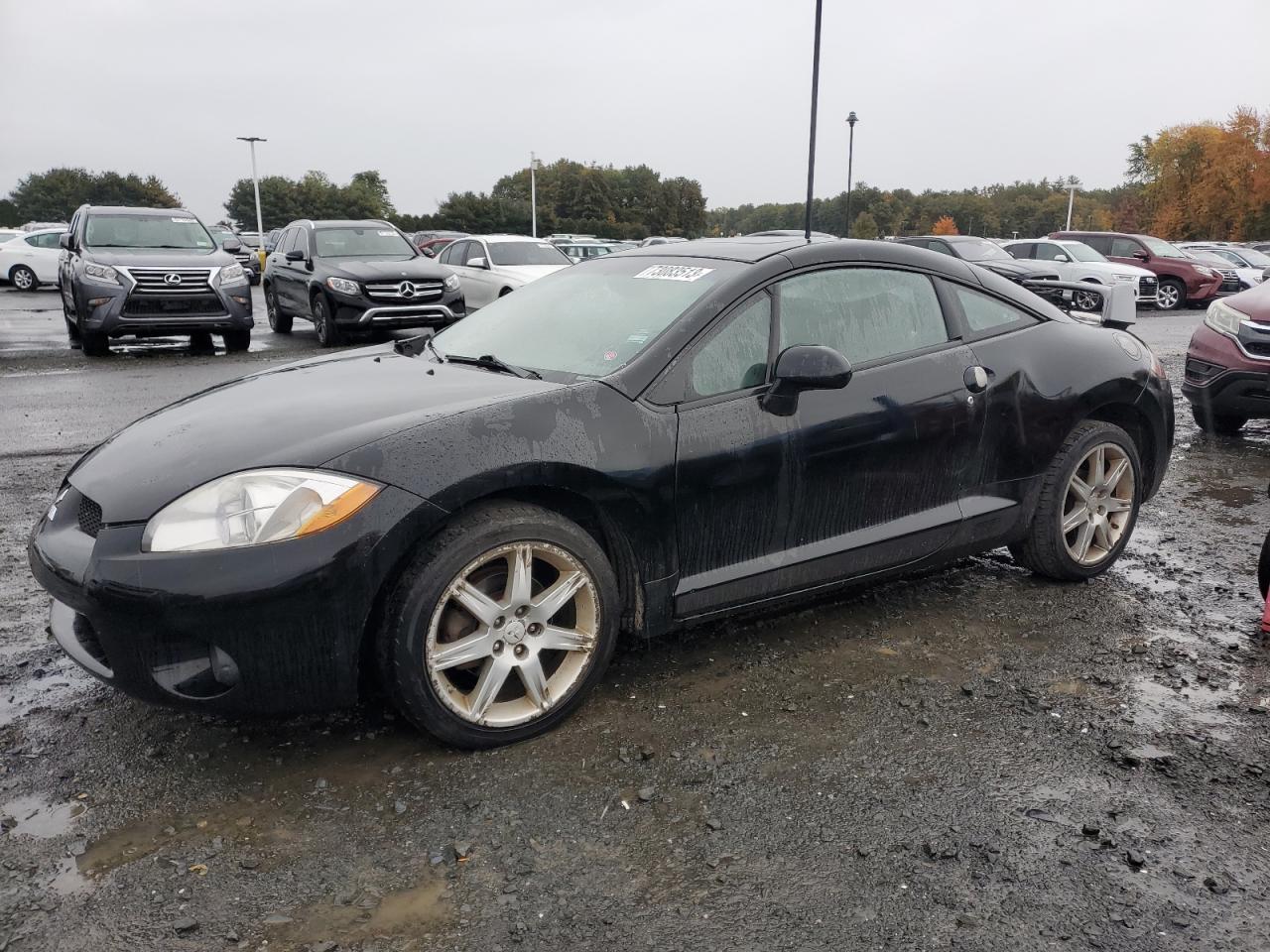 MITSUBISHI ECLIPSE 2008 4a3ak64f18e035304