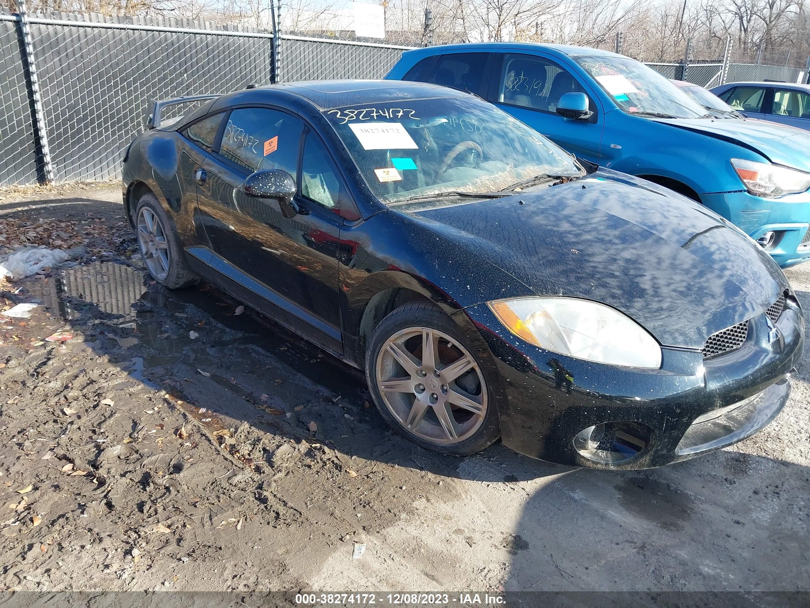 MITSUBISHI ECLIPSE 2008 4a3ak64f48e034731