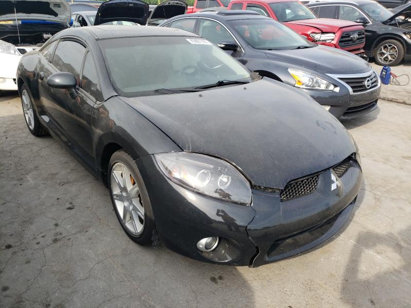 MITSUBISHI ECLIPSE ES 2007 4a3ak64f97e067805