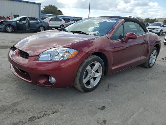 MITSUBISHI ECLIPSE 2007 4a3al25f07e030226