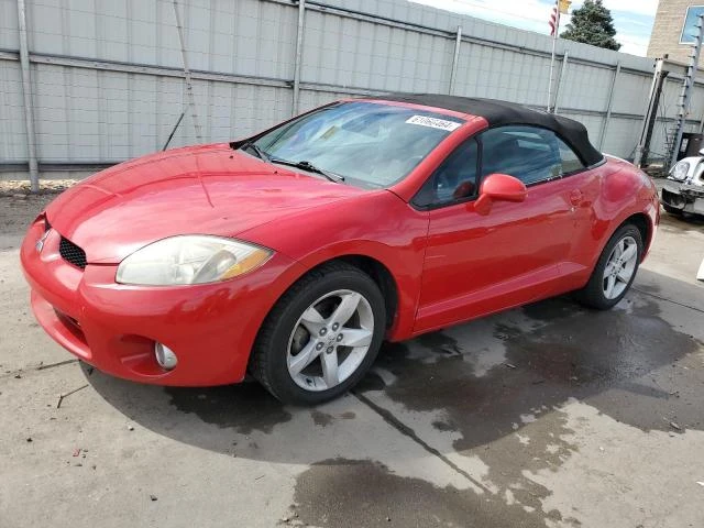 MITSUBISHI ECLIPSE SP 2007 4a3al25f27e002816