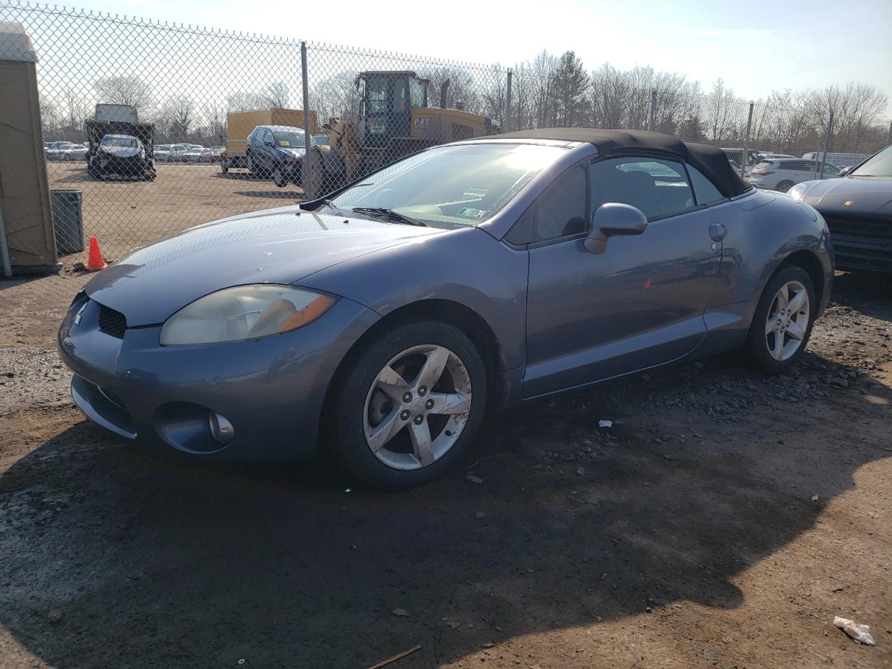 MITSUBISHI ECLIPSE 2007 4a3al25f27e069237